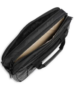 Wenger Icons Underground Briefcase 16″ recycled polyester black Online