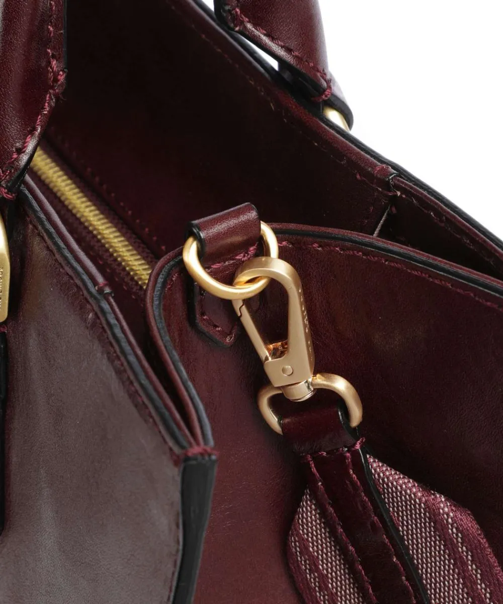 Best Ida Handbag fine grain cow leather Tote Bags|Handbags