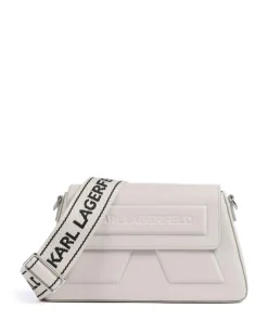 Clearance Ikon K Crossbody bag fine grain cow leather Crossbody Bags