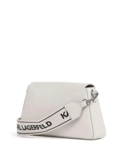 Clearance Ikon K Crossbody bag fine grain cow leather Crossbody Bags