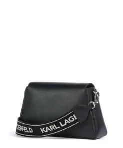 Clearance Ikon K Crossbody bag fine grain cow leather Crossbody Bags