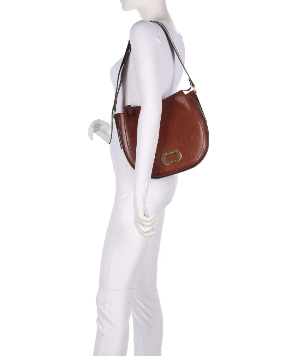 Best Ilaria Shoulder bag fine grain cow leather Shoulder Bags