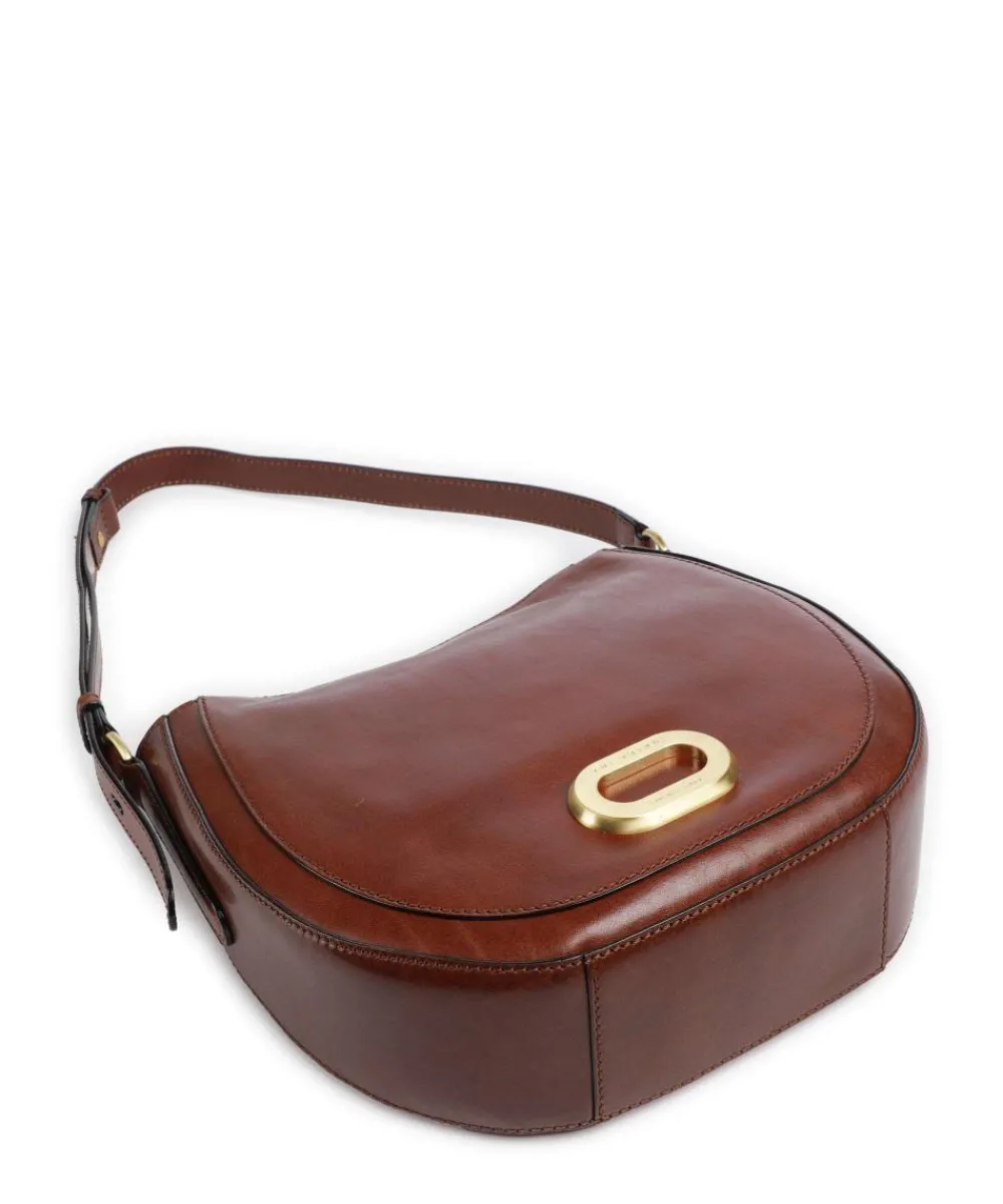 Best Ilaria Shoulder bag fine grain cow leather Shoulder Bags