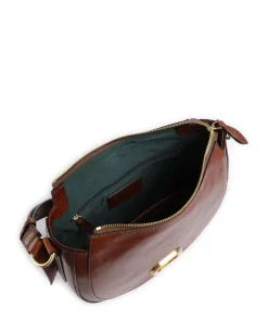 Best Ilaria Shoulder bag fine grain cow leather Shoulder Bags