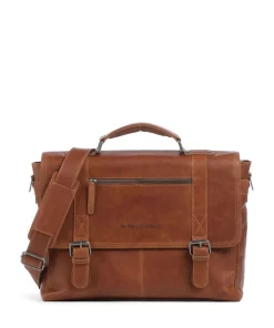 Discount Imperia Briefcase 15″ pull-up cow leather Business- & Laptop Bags