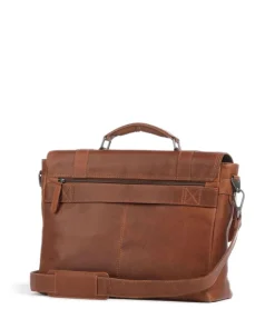 Discount Imperia Briefcase 15″ pull-up cow leather Business- & Laptop Bags