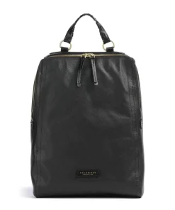 Clearance Ines Backpack grained cow leather Daypacks