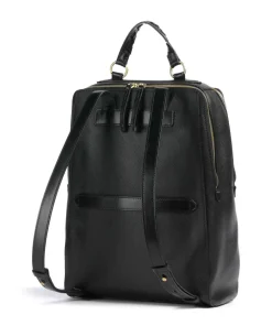 Clearance Ines Backpack grained cow leather Daypacks