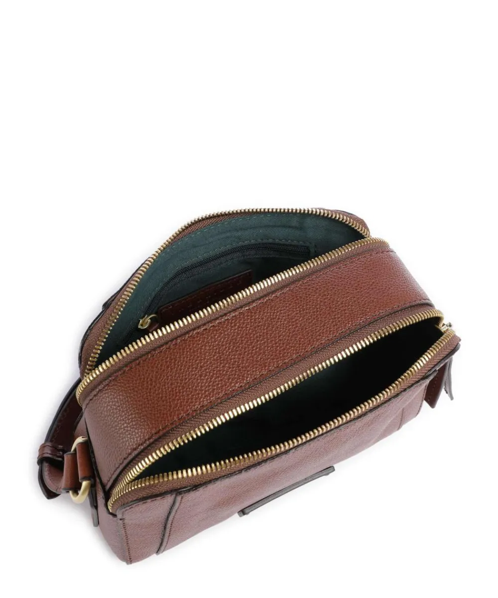 Sale Ines Crossbody bag grained cow leather Crossbody Bags