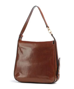 Clearance Ingrid Shoulder bag fine grain cow leather Shoulder Bags