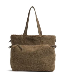 Best Inside Out Tote bag grained leather Tote Bags