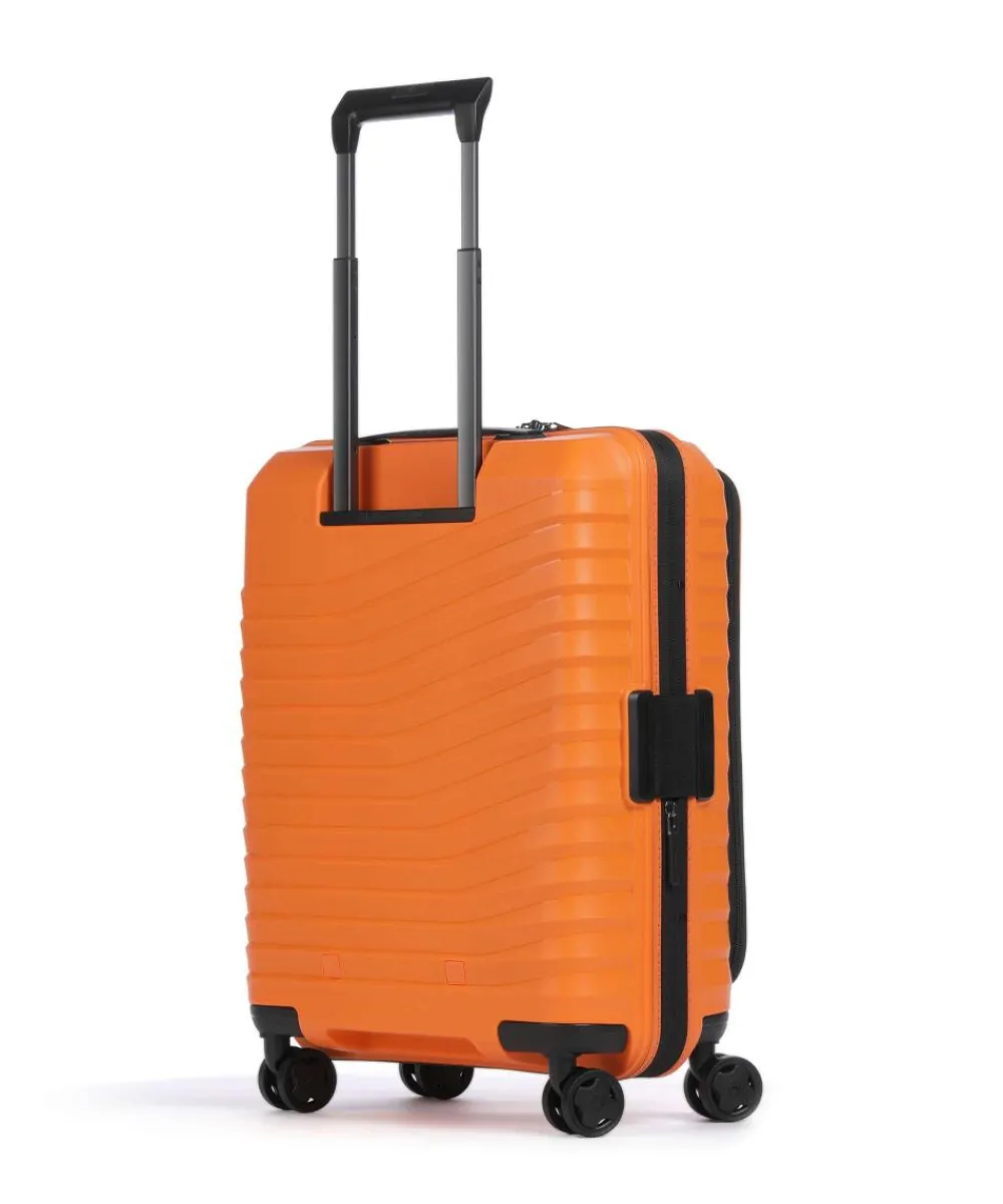Best Intuo Spinner (4 wheels) 55 cm Carry-On Luggage|Suitcases & Trolleys