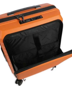 Best Intuo Spinner (4 wheels) 55 cm Carry-On Luggage|Suitcases & Trolleys