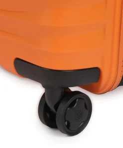 Best Intuo Spinner (4 wheels) 55 cm Carry-On Luggage|Suitcases & Trolleys