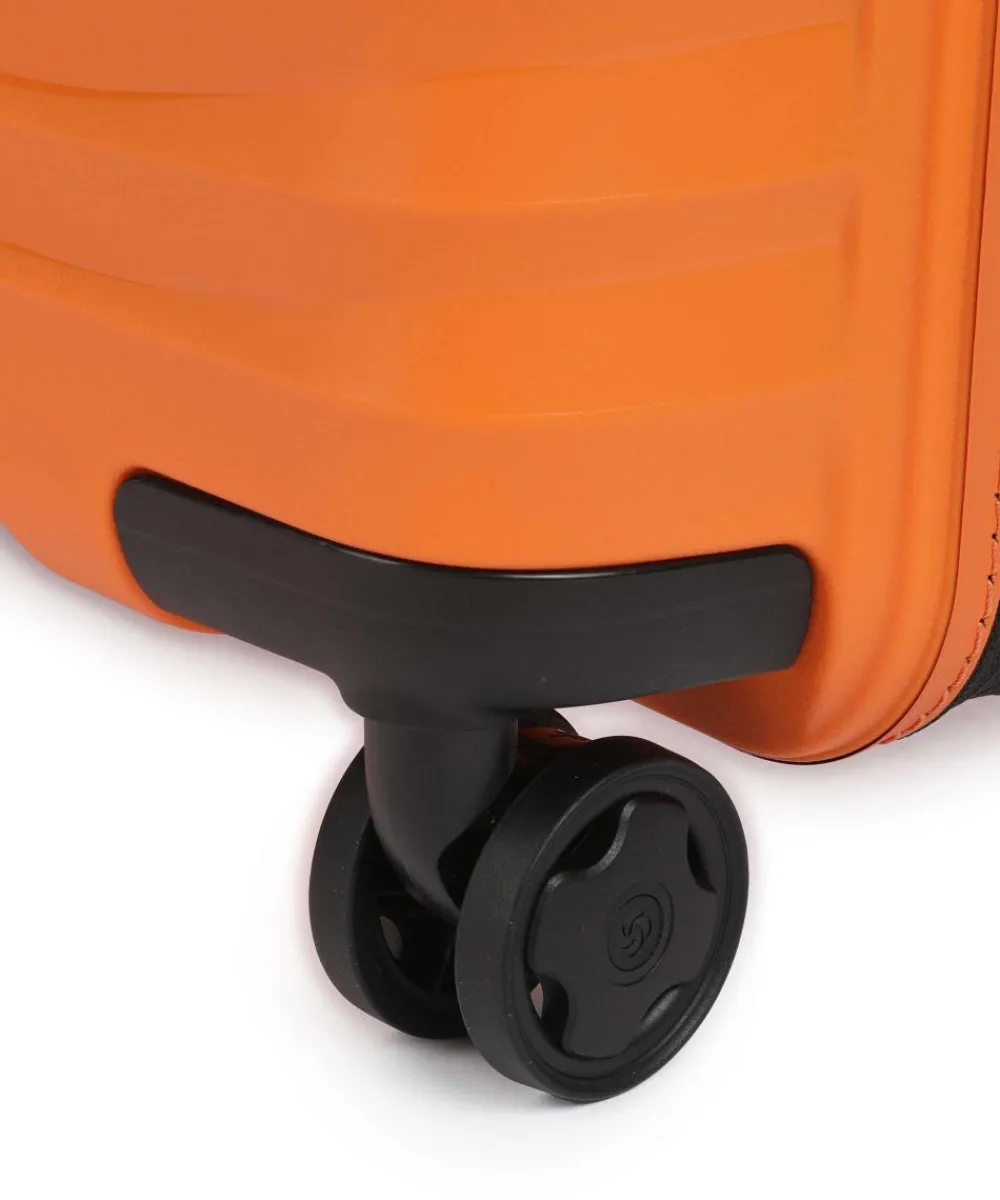 Best Intuo Spinner (4 wheels) 55 cm Carry-On Luggage|Suitcases & Trolleys