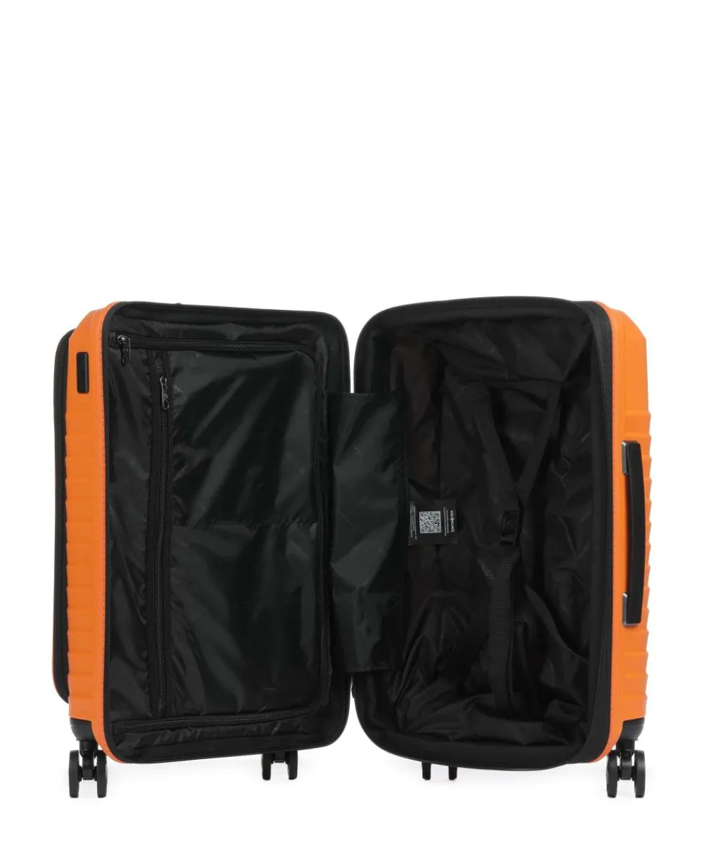Best Intuo Spinner (4 wheels) 55 cm Carry-On Luggage|Suitcases & Trolleys