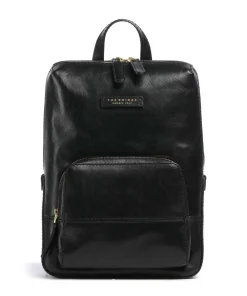 Clearance Iolanda Backpack fine grain cow leather Daypacks
