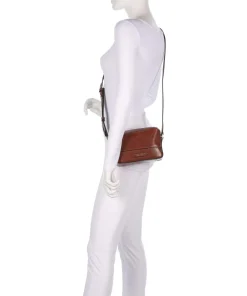 Iolanda Crossbody bag fine grain cow leather Crossbody Bags