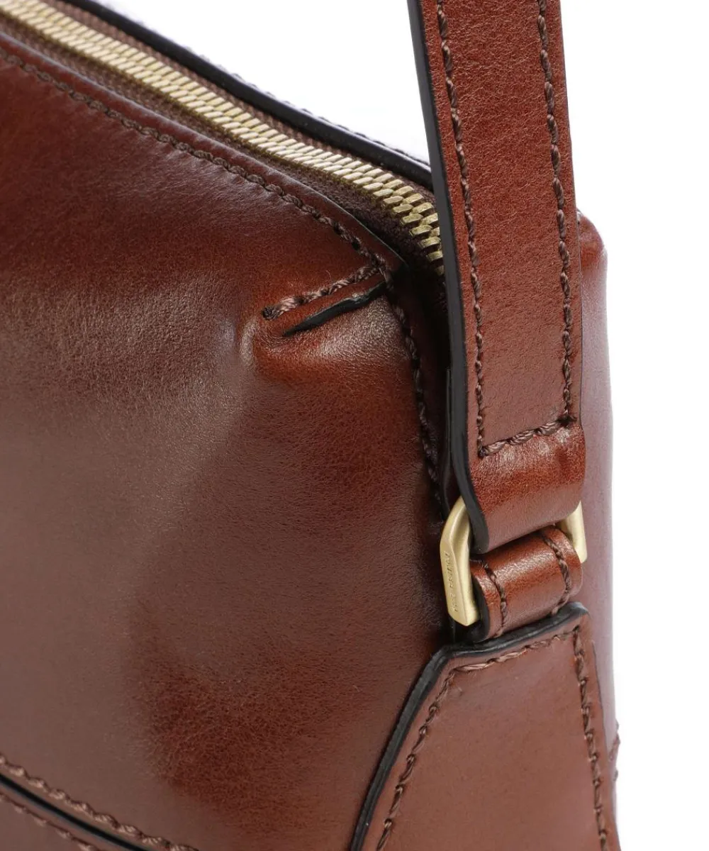Iolanda Crossbody bag fine grain cow leather Crossbody Bags