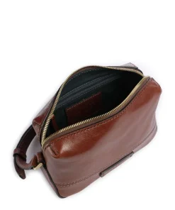 Iolanda Crossbody bag fine grain cow leather Crossbody Bags