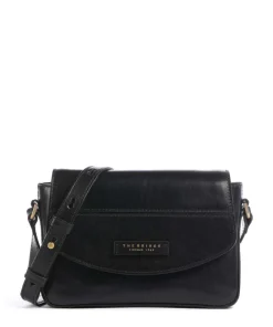 Clearance Iolanda Crossbody bag fine grain cow leather Crossbody Bags