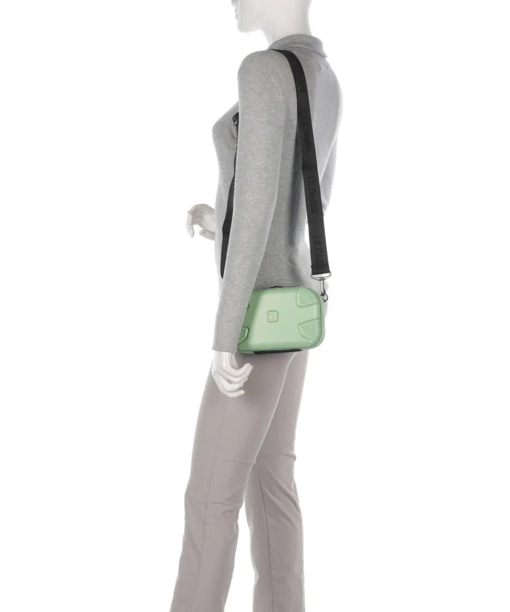 Outlet IP1 Mini Crossbody bag recycled polypropylene Crossbody Bags