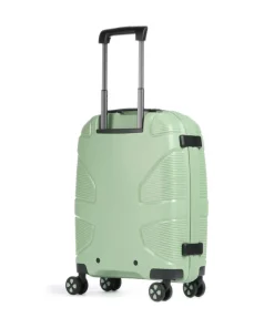 Impackt IP1 S Spinner (4 wheels) 55 cm light green Clearance