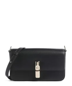 New Iride S Crossbody bag grained leather Crossbody Bags