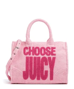 Outlet Iris Toweling M Handbag polyester, cotton Tote Bags|Handbags