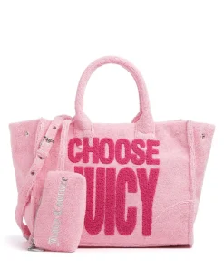 Outlet Iris Toweling M Handbag polyester, cotton Tote Bags|Handbags