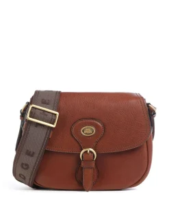 Clearance Isadora Crossbody bag fine grain cow leather Crossbody Bags