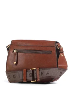 Clearance Isadora Crossbody bag fine grain cow leather Crossbody Bags