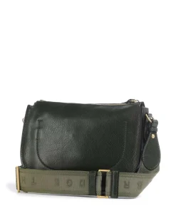 Sale Isadora Crossbody bag grained cow leather Crossbody Bags