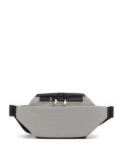 Côte&Ciel Isarau S Crossbody bag nylon grey/black New