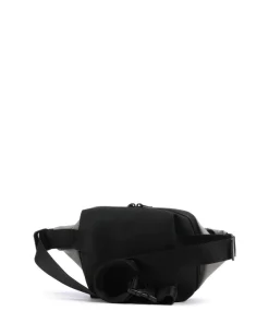 Côte&Ciel Isarau S Crossbody bag nylon grey/black New