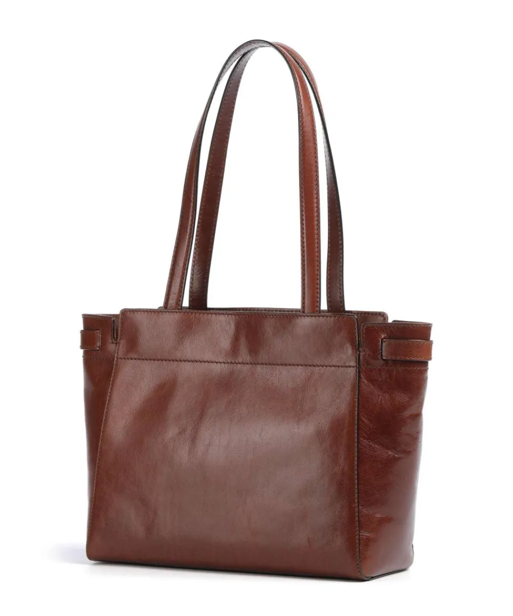 Best Isotta Shoulder bag fine grain cow leather Shoulder Bags