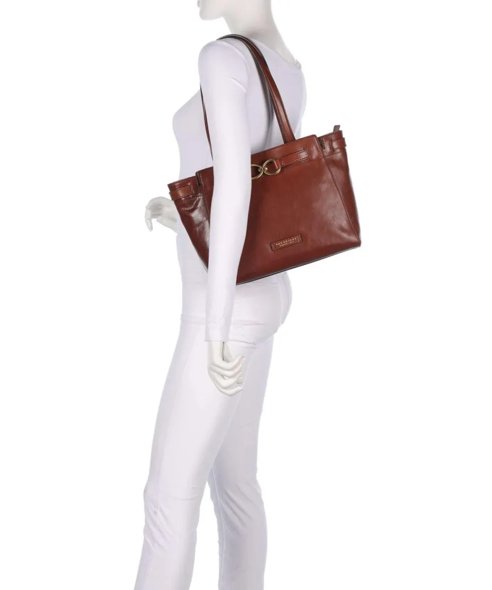 Best Isotta Shoulder bag fine grain cow leather Shoulder Bags