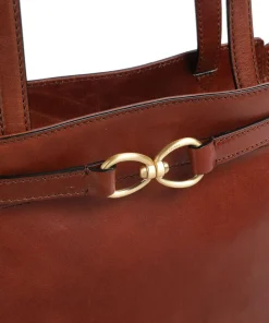 Best Isotta Shoulder bag fine grain cow leather Shoulder Bags