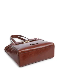 Best Isotta Shoulder bag fine grain cow leather Shoulder Bags