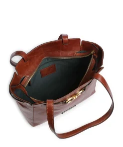 Best Isotta Shoulder bag fine grain cow leather Shoulder Bags