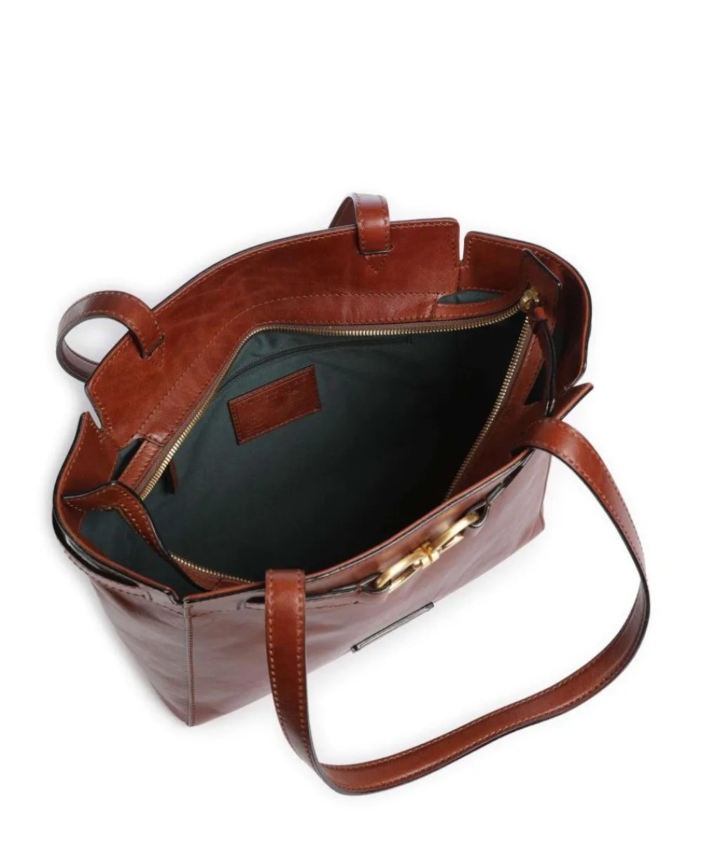 Best Isotta Shoulder bag fine grain cow leather Shoulder Bags