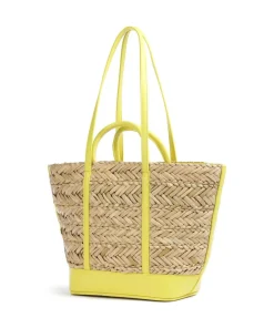 New Ivees Tote bag bast, imitation leather Tote Bags|Handbags