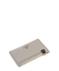 AIGNER Ivy Credit card holder grained cow leather beige Best