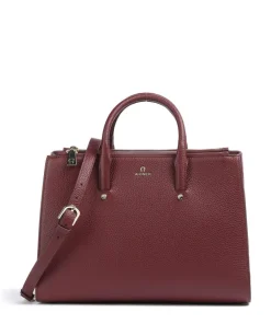 Best Ivy L Handbag grained cow leather Tote Bags|Handbags