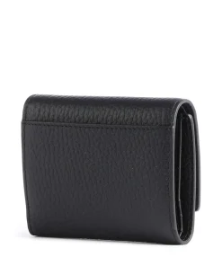 AIGNER Ivy RFID Wallet grained leather black Online