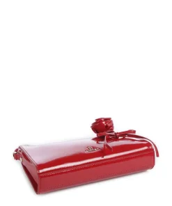 AIGNER Ivy S Shoulder bag patent leather red New