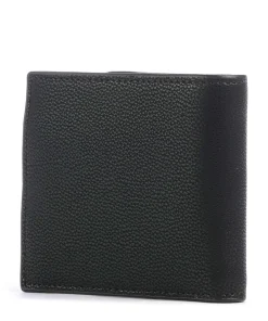 Armani Exchange Jacques Wallet imitation leather black Online
