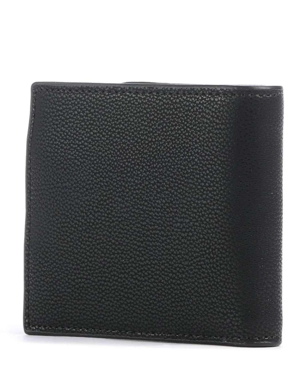 Armani Exchange Jacques Wallet imitation leather black Online