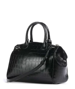 Armani Exchange Jane M Handbag imitation leather black Hot