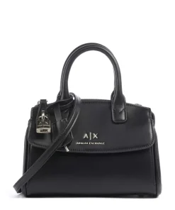 Armani Exchange Jane S Handbag imitation leather black Outlet